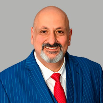 Vazken A.E. Zerounian Photo
