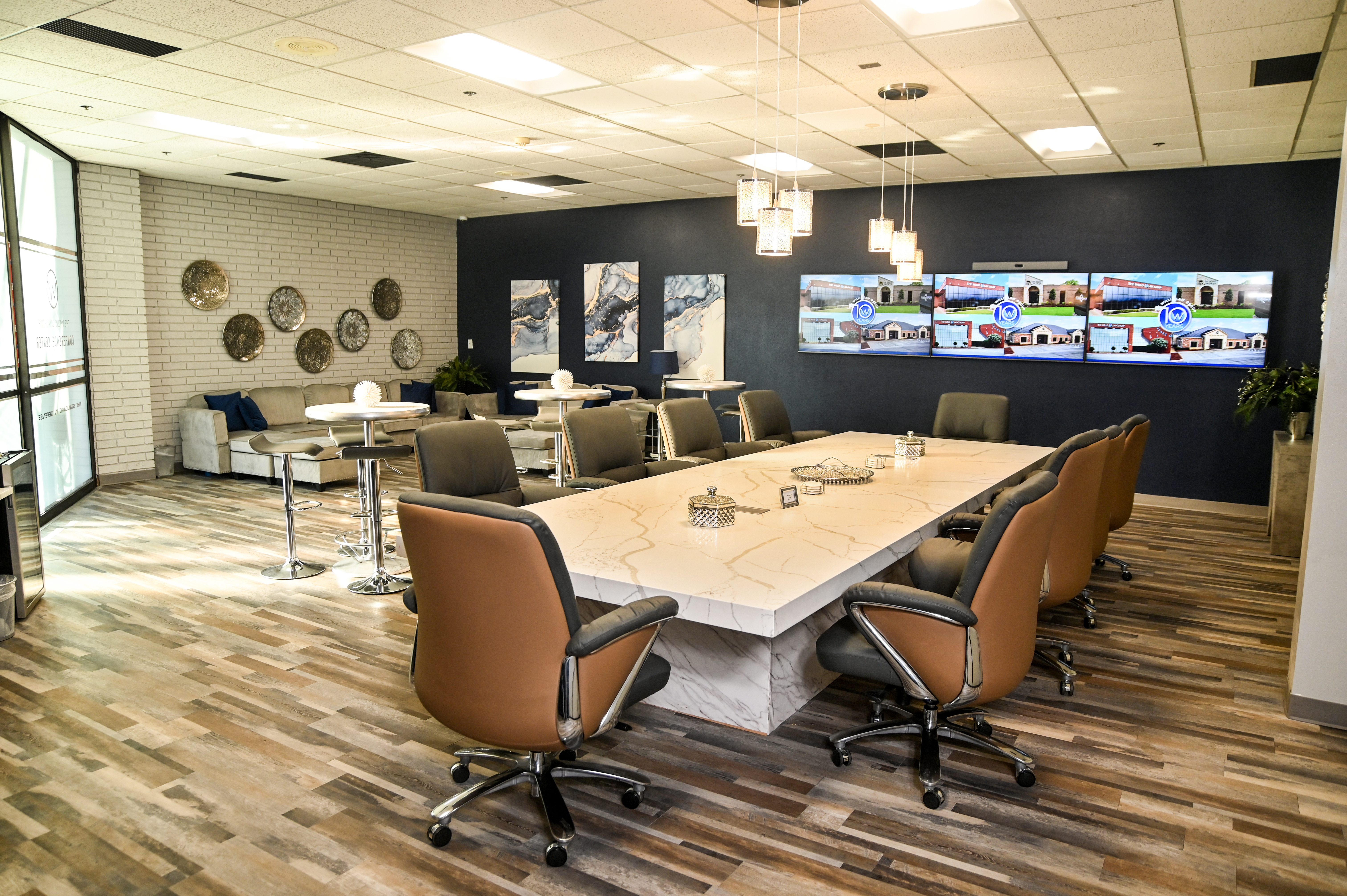 The Willis Law Group Conference Center