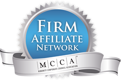 Firm Affiliate Network Badge for MCCA